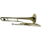 Trombon Tenor Symphonic de Embolos En Tono Do Laqueado