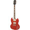 Guitarra Epiphone SG Muse Roja