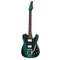 Guitarra  Eléctrica  Schecter PT FASTBACK II B  VERDE ESMERALDA OBSCURO