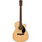 Guitarra Fender CC-60SCE Natural 0961710021