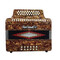 ACORDEON BOTONES SOL CAFE 3012 FARINELLI