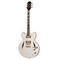 Guitarra Electrica Emily Wolfe “White Wolf” Sheraton Aged Bone White