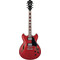 Guitarra Electrica Ibanez ''Artcore'' Rojo Transparente