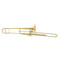 Trombon Embolos Tenor Yamaha YSL-354V Standar En Bb