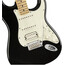 Guitarra Electrica Fender Player Stratocaster negra