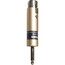 Transformador Shure A85F Baja Impedancia (hembra XLR) a Alta Impedancia (plug de 1/4").