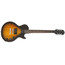 Paquete Guitarra Electrica  Color Sunburst Les Paul Epiphone