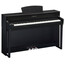 Piano Clavinova Yamaha CLP-735B Negro