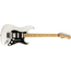 Guitarra Electrica  Player Stratocaster con Floyd Rose POLAR WHITE