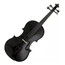 Violin Estudiante 4/4 Negro Solid Spruce Amadeus Cellini