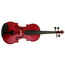 Violin Estudiante 4/4 Vino Solid Spruce Amadeus Cellini