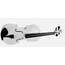 VIOLIN LAMINADO ESTUDIANTE 4/4 BLANCO AMADEUS CELLINI