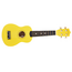 Ukulele Soprano Amarillo Con Funda Copacabana