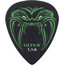 Puas Dunlop James Hetfield - Black Fang, 6 Piezas