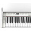 Piano Digital Roland F701 Blanco Elegante, Color: Blanco, 6 image