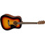 Guitarra Acustica Fender Cd-60s Sunburst