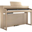 Piano Roland HP702 color Natural, Color: Natural