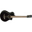 Guitarra Electroacustica Yamaha Apx Traveler Negra