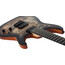 GUITARRA ELECTRICA SCHECTER  C-6 PRO CHARCOAL BURST