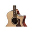 Guitarra Premium Electroacustica Taylor con recorte 814CE