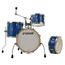 BATERIA SONOR MOD. AQX MICRO SET BLUE OCEAN SPARKLE, Color: Azul