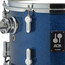 BATERIA SONOR CON PLATILLOS AQX STUDIO SET   BLUE OCEAN SPARKLE, Color: Azul, 2 image