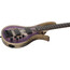 BAJO ELECTRICO  SCHECTER  RIOT-5 CUERDAS  AURORA BURST, 4 image