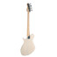 Bajo Electrico Aria Pro II JET Blanco vintage JET-B SVW, Color: Blanco Vintage, 5 image