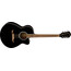 Guitarra Electroacustica Fender FA-135CE, Color: Negro, 5 image