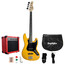 BAJO SMITHFIRE ELECTRICO JBS-404 PACK AMARILLO, Color: Amarillo