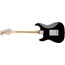 Guitarra Electrica Fender ERIC CLAPTON STRATOCASTER, Color: Negro, 6 image