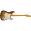 Guitarra Electrica Fender American Ultra StratMaple Fingerboard, Mocha Burst, Color: Mocha Burst, 2 image