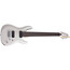 GUITARRA SCHECTER ELECTRICA C-8 DELUXE BLANCO SATINADO, 2 image