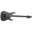 GUITARRA  ELECTRICA SCHECTER BANSHEE GT-FR CHARCOAL BURST, Color: Negro