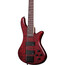 BAJO ELECTRICO  SCHECTER  STILETTO CUSTOM-5 VAMPYRE RED SATIN, 3 image