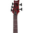 BAJO ELECTRICO  SCHECTER  STILETTO CUSTOM-5 VAMPYRE RED SATIN, 4 image