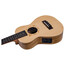 UKELELE FLIGHT ELECTRO-ACUSTICO DUC525 EQ SP/ZEB, 5 image