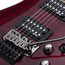 GUITARRA ELECTRICA SCHECTER OMEN EXTRM 6 FR CEREZA NEGRO, Color: Black Cherry, 6 image