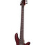 BAJO ELECTRICO  SCHECTER  STILETTO CUSTOM-5 VAMPYRE RED SATIN, 8 image