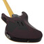 GUITARRA ELECTRICA SCHECTER OMEN EXTRM 6 FR CEREZA NEGRO, Color: Black Cherry, 7 image