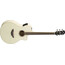 Guitarra Electroacústica Yamaha APX600 VW, Color: Blanco