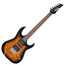 Guitarra Electrica Ibanez Gio Rg RGX70 QA Ambar, 3 image