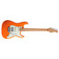 GUITARRA ELECTRICA SCHECTER NICK J. TRAD-HSS ATOMIC ORANGE, Color: Naranja, 2 image