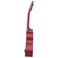 UKELELE LA SEVILLANA SOPRANO SVUKE-50S ROJO, Color: Rojo, 6 image