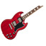 Guitarra Electrica Epiphone 1961 Les Paul SG Standard, Color: Rojo, 4 image