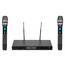 Microfonos De Mano Doble Profesionales UHF HL-H77