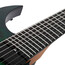 GUITARRA ELECTRICA SCHECTER KM-7 MK-III STD HUMO TOXICO VERDE, Color: Verde, 7 image