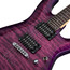 GUITARRA SCHECTER ELECTRICA C-6 PLUS MAGENTA ELECTRICO, Color: Morado, 4 image