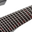 GUITARRA ELECTRICA SCHECTER KM-7 MK-III STD GRIS STEALTH, Color: Gris, 7 image