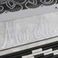 ACORDEON MORETTI BOT. MOD. VERONA GCF BLANCO, Color: Blanco, 10 image